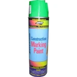 Aervoe 248 Fluorescent Green Construction Marking Paint 17 Oz. Can New. Price: $18.60.