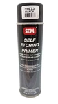 Sem Black Self Etching Primer Aerosol Paint 39673 New. Price: $22.90.