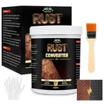 2-IN-1 Rust Converter & Metal Primer 35 Floz Black Inhibitor Paint For New. Price: $40.82.