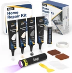Quartz Countertop Repair Kit, Granite & Marble With 4*15G Filler(whit New. Price: $38.99.