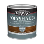 Minwax Polyshades Semi-transparent Gloss Honey Oil-based Stain/polyurethane New. Price: $16.95.