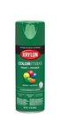 Krylon 5517 Colormaxx Spray Paint, Gloss, Emerald Green, 12 Oz, Aerosol Can New. Price: $9.03.