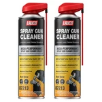 Lauco Spray Gun Cleaner 14 Oz, Pack Of 2, High-performance Paint New. Price: $35.99.