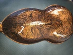 Golden Orange Marble 400ML Aerosol/spray Kit - Pro Quality Paint 3 Cans New. Price: $54.46.