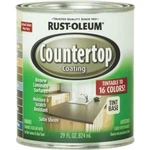 Specialty Countertop Paint, Liquid, Solvent-like, 824 Ml Tint Base New. Price: $29.99.