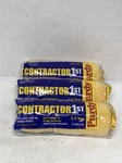 Lot Of (3) Purdy Contractor 1ST X 3/4 Knit Fabric Roller Cover 144688094 New. Price: $15.00.
