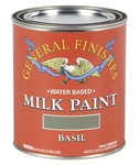 Water Based Milk Paint, 1 Quart, Basil New. Price: $71.66.