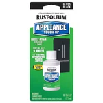 Rust-oleum 213174 Appliance Touch Up Paint, Black, 0.6 Oz. New. Price: $6.99.