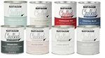 Rust-oleum Chalked Ultra Matte Finish Paint 30OZ Pick From 11 Colors New. Price: $24.99.