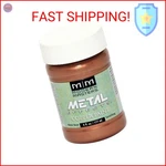 6 Oz Modern Masters ME149 Copper Effects Reactive Metallic Paint New. Price: $28.69.