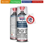 2K Topcoat Hot Rod Satin Black Automotive Spray Paint For Ca... New. Price: $52.46.