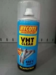 4X Hycote Clear Vht Spray Paint Very High Temperatue 400ML Aerosol New. Price: $40.32.