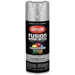 Krylon K02788007 Hammered Spray PAINT,SILVER,12 Oz. 55EG82 New. Price: $16.06.