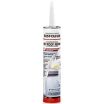 Rust-oleum 351249 Rubber Wet Roof Repair 10.1OZ New. Price: $17.99.