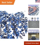 Epoxy Flakes 1LB, Decorative Coating For Flooring, Enha New. Price: $20.58.