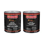 Gray Epoxy Primer/sealer 2.1 Voc (half Gallon Kit) Anti-corrosive Dtm New. Price: $89.99.