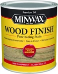 Minwax Qt 70048 Classic Gray 271 Wood Finish Oil-based Quart, New. Price: $17.77.