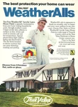 1983 Tru-test Weatherall Paint True Value Hardware Vtg Print Advertisement Used. Price: $9.87.