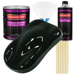 Restoration Shop Rock Moss Green Acrylic Urethane Gallon Kit Auto Paint New. Price: $254.99.