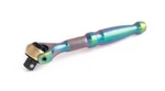 Titan Tools 11326 1/4 In. Drive Swivel Head Micro Ratchet New. Price: $34.26.