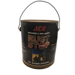 Ace Hardware Rust Stop Oil Based Enamel 1 Gal Equipment Yellow Gloss Paint Can Open. Price: $29.75.