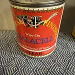 General Finishes Ssqt Clear Cell Oil Based Wipe On Sealer Paper Label Open. Price: $28.00.