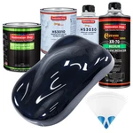 Nightwatch Blue Metallic Prem Quart Kit Low Voc Urethane Basecoat Auto Paint New. Price: $224.99.