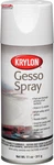 Krylon Gesso Spray Paint Primer, 11 Oz, Bright White New. Price: $22.03.