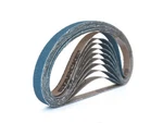 Starcke Premium 1/2 Inch X 18 Zirconia Cloth Sanding Air File Belts New. Price: $37.30.