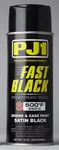 PJ1 Fast Black Engine Paint Satin 12OZ Chemicals New. Price: $17.83.