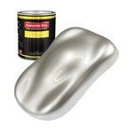 Restoration Shop Sterling Silver Metallic Acrylic Enamel Quart Only, Auto Paint New. Price: $75.99.