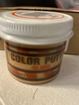 Lot Of Color Putty 114 Maple 3.66 Oz New. Price: $18.00.