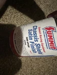 Summit Racing Chassis Paint Satin Finish 1QUART New. Price: $50.00.