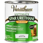 Varathane 9341H Spar Urethane Paint, Liquid, Clear, Qt, Can New. Price: $39.09.