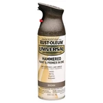 Rust Oleum Universal 12 Ounce All Surface Oil Based Paint Brown Fast Drying New. Price: $18.69.