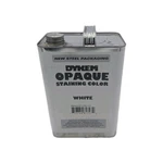 Dykem 81727 White Layout Fluid, Opaque Staining Color, Gal New. Price: $107.50.