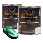 House Of Kolor C2C-KBC09 Organic Green Kandy Basecoat Quart (2 Pack) New. Price: $289.51.