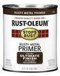Rust-oleum 7769502 Protective Enamel Paint Stops Rust, 32-OUNCE, Flat Rusty New. Price: $24.49.
