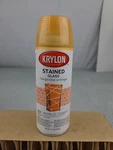 1X Krylon K09034000 Stained Glass Paint 11.5 Ounces Tangerine Orange New. Price: $36.99.