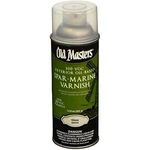 Old Masters 92410 Spar Varnish, 12.8 Oz., Gloss New. Price: $40.00.