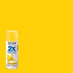 Rust-oleum 249092 Painters Touch Gloss Sun Yellow Spray 12 Oz. (pack Of 6) New. Price: $42.91.
