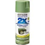 Rust-oleum Painter's Touch 2X Ultra Cover Satin Leafy Green Spray 12 Oz New. Price: $13.95.