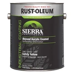 Rust-oleum 210495 Acryl ENAMELSAFEYELLOWGLOS,1GAL 4CY46 New. Price: $128.92.