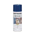 Rust-oleum 7251830 Spray Paint, Cobalt Blue, Metallic, Solvent, 11 Oz New. Price: $11.35.