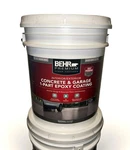 5 Gal. Silver Gray Self-priming 1-PART Epoxy Satin Concrete Garage Floor Paint New. Price: $179.99.