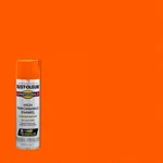 Rust-oleum 7555-838 Professional Safety Orange Spray Paint 15 Oz. (pack 6) New. Price: $59.78.