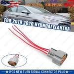 92301F2510 For Hyundai Elantra Turn Signal Connector Plug 19-20 Usa New. Price: $10.55.