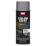 Sem Color Coat Carpet Plastic Vinyl Thomas Bus Gray Aerosol 12 Oz. Ea 15413 New. Price: $25.99.