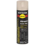 Pc Rust-oleum 'V2170838 Preventative Spray Paint, Almond, Gloss, Sol New. Price: $25.36.