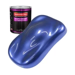 Restoration Shop Indigo Blue Metallic Acrylic Urethane Quart Only, Auto Paint New. Price: $99.99.